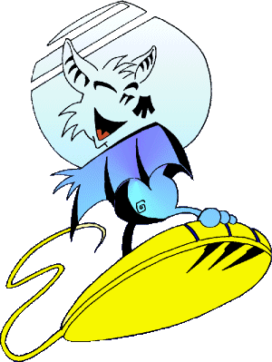 LOGO IMOD COMICS
